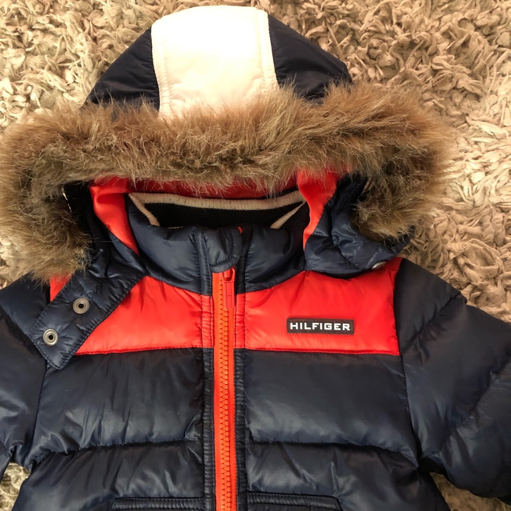 Tommy Hilfiger Down Jacket